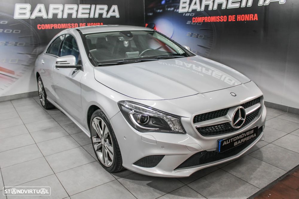 Mercedes-Benz CLA 180 CDI Urban - 23