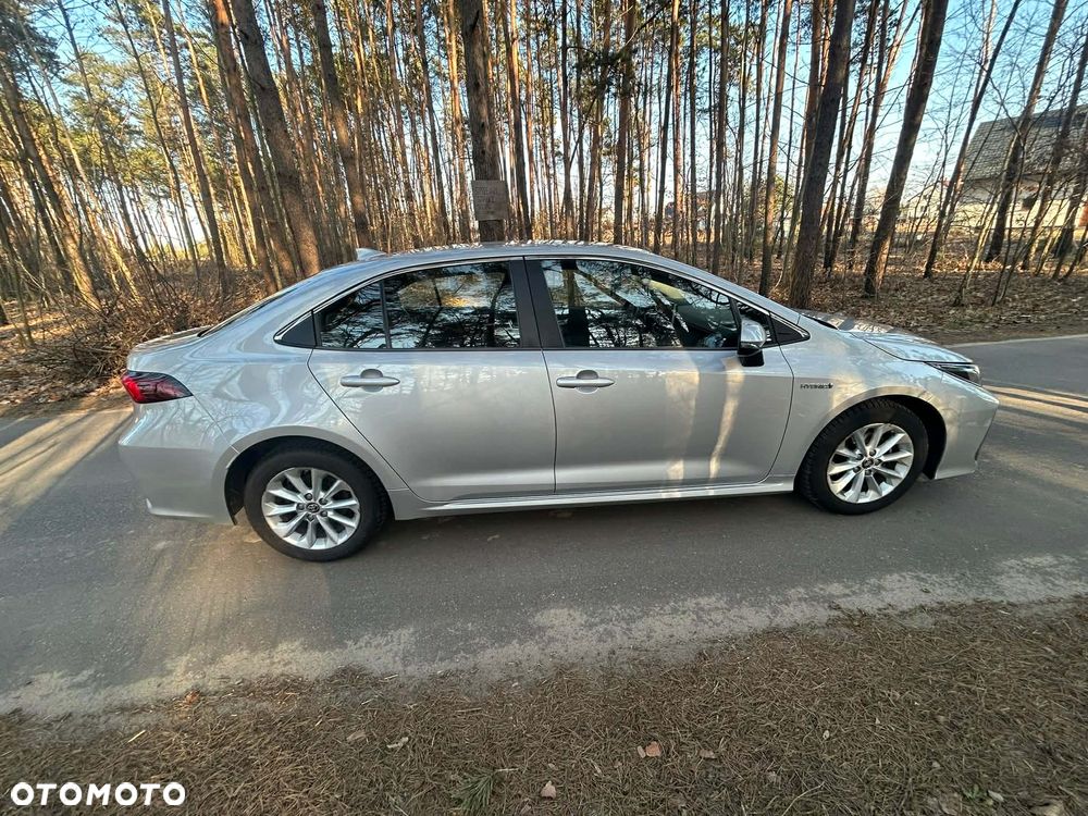 Toyota Corolla 1.8 Hybrid Comfort - 1
