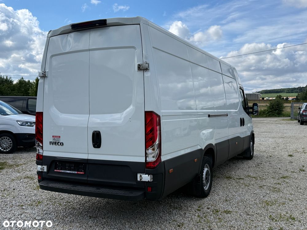 Iveco 2022/Daily 35-140 A8V/MAXI/ Automat Hi-Matic/Klima/Kamera/tempomat/Iveco Niemcy - 4