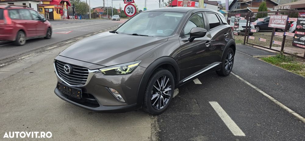 Mazda CX-3 SKYACTIV-D 105 FWD Sports-Line - 14