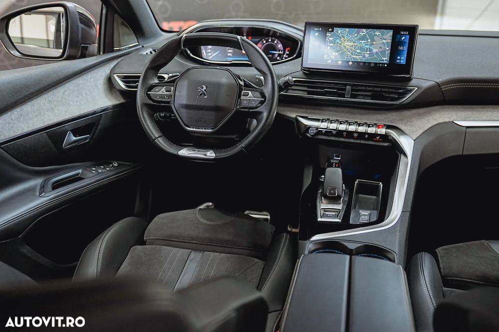 Peugeot 5008 PureTech 130 EAT8 Stop & Start GT - 17