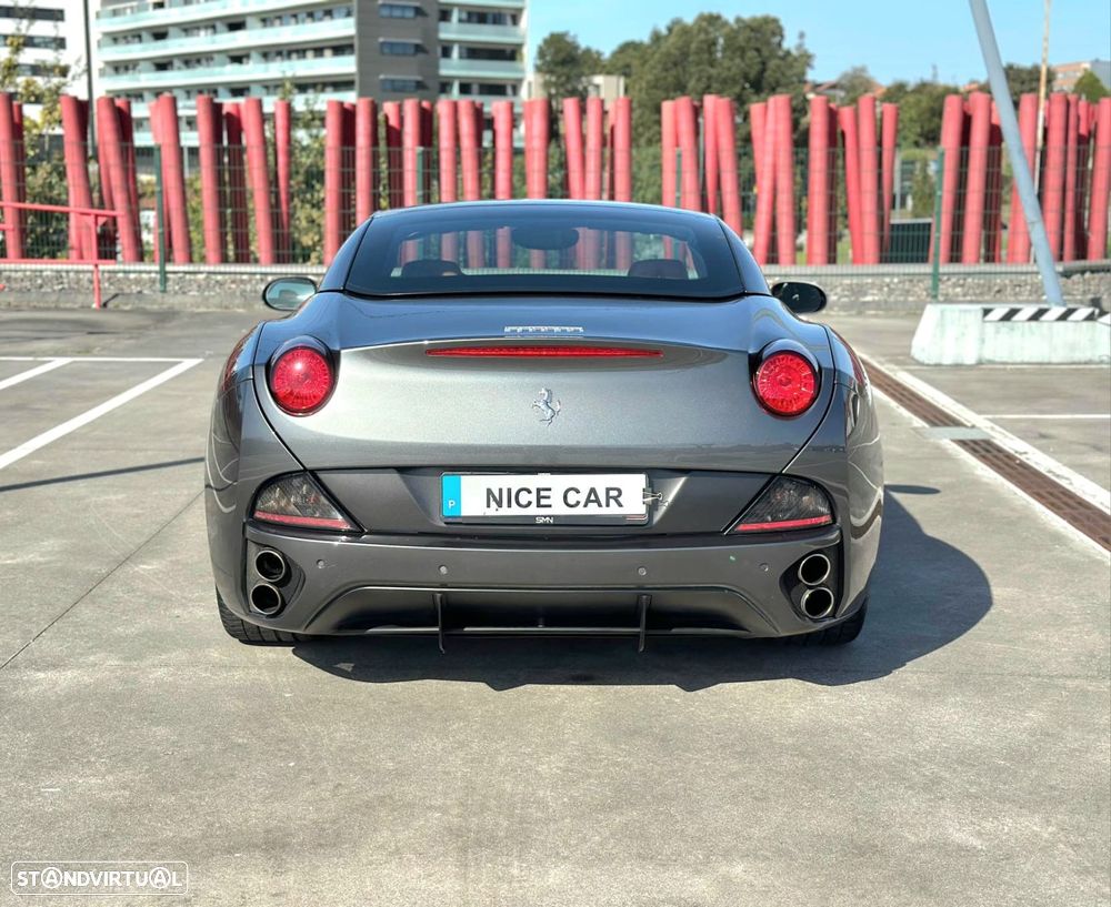 Ferrari California F1 - 8