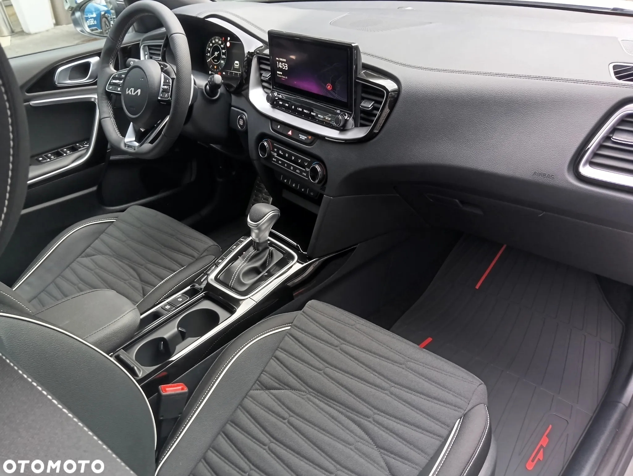 Kia ProCeed 1.5 T-GDI GT Line DCT - 15