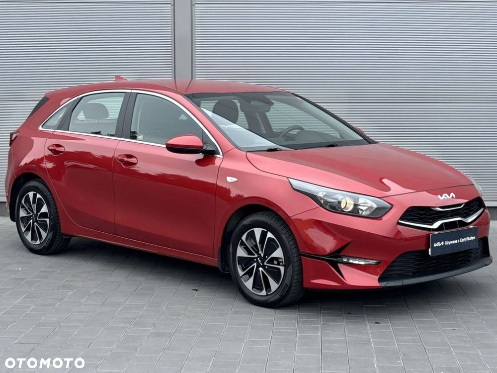 Kia Ceed 1.5 T-GDI M DCT - 4