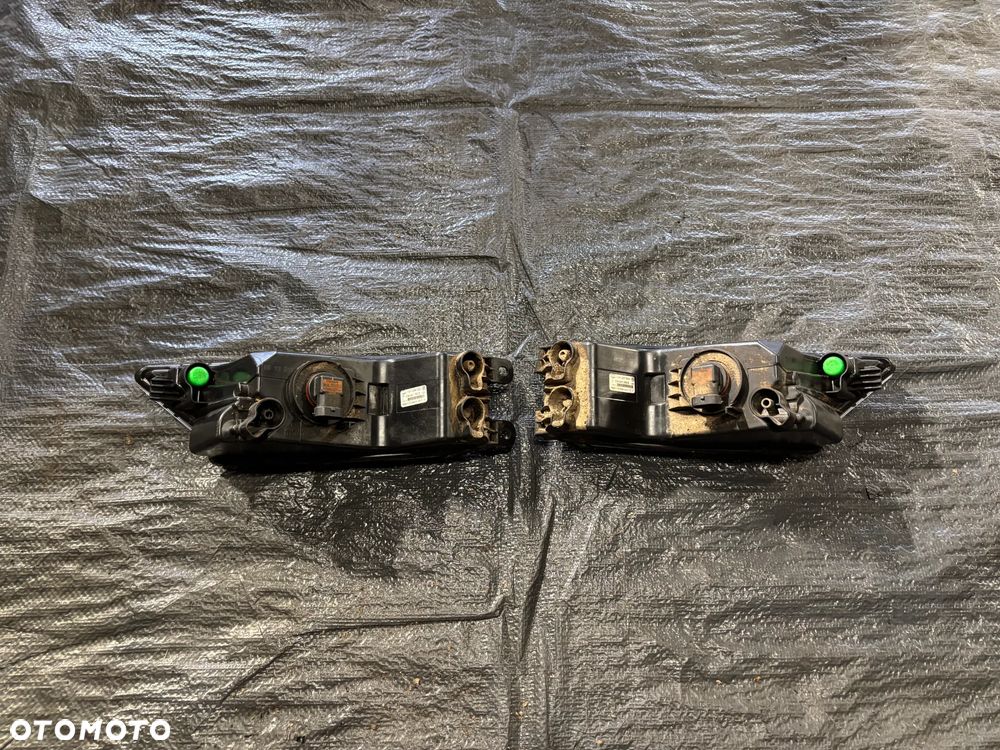 Vw Tiguan II 5NA halogen prawy lewy 5NA941700B 5NA941699B - 4
