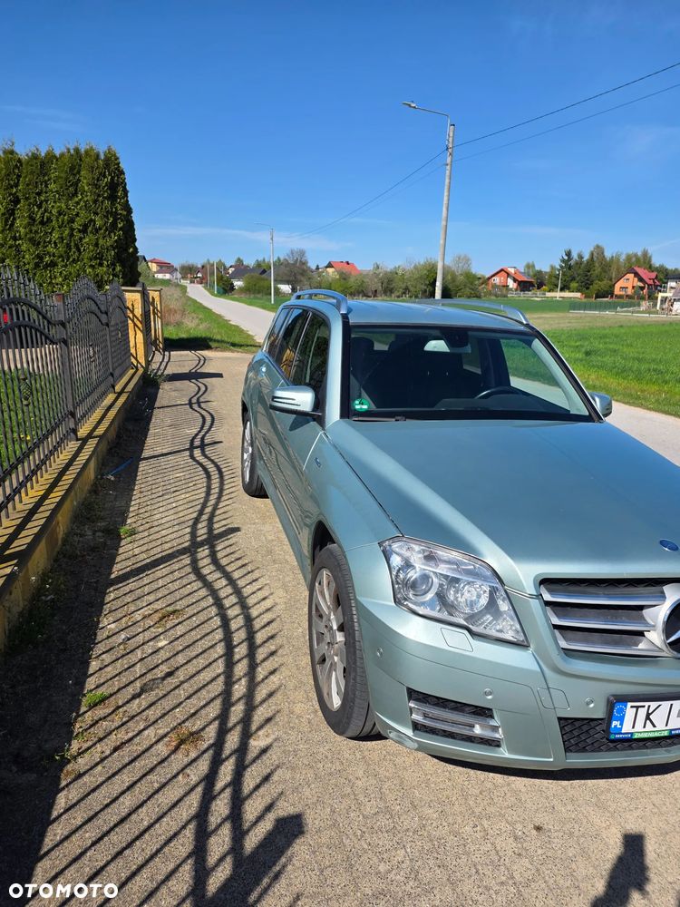 Mercedes-Benz GLK 220 CDI BlueEff - 5