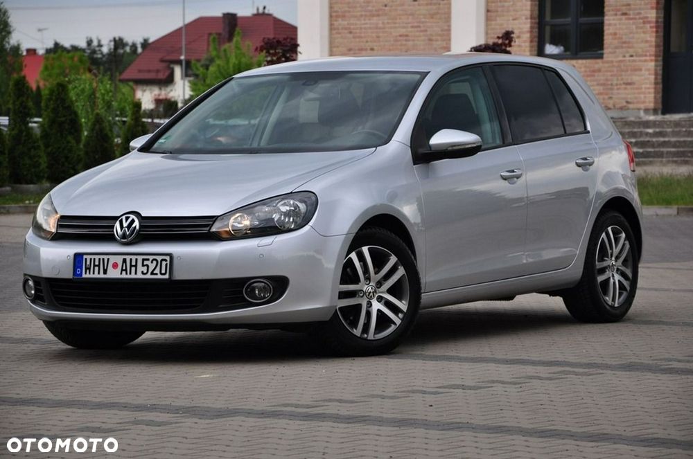 Volkswagen Golf - 3