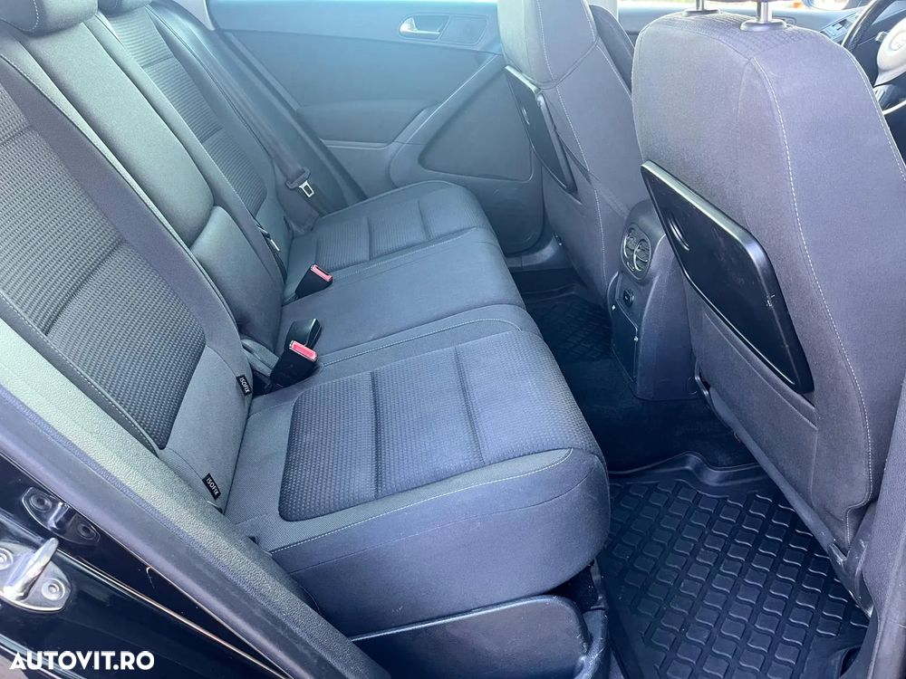 Volkswagen Tiguan 2.0 TDI 4Motion DSG BMT Sport & Style - 21