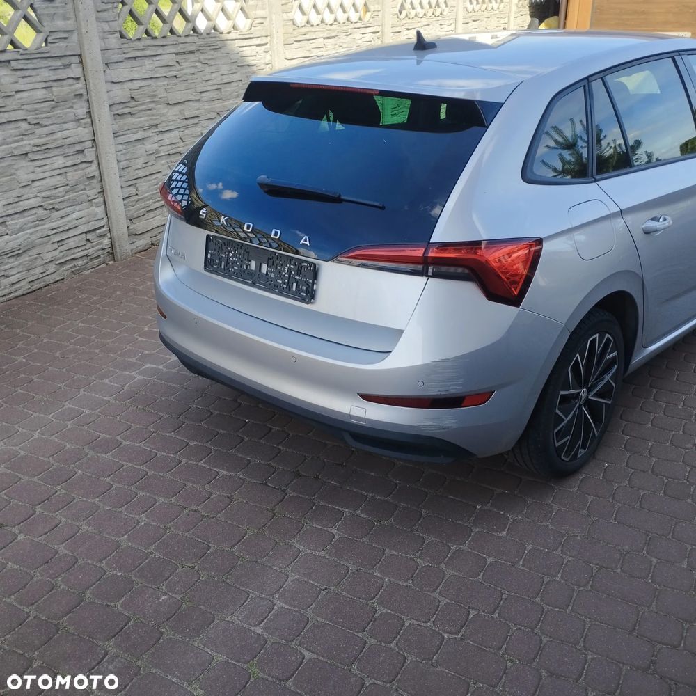 Skoda Scala 1.6 TDI SCR Ambition - 2