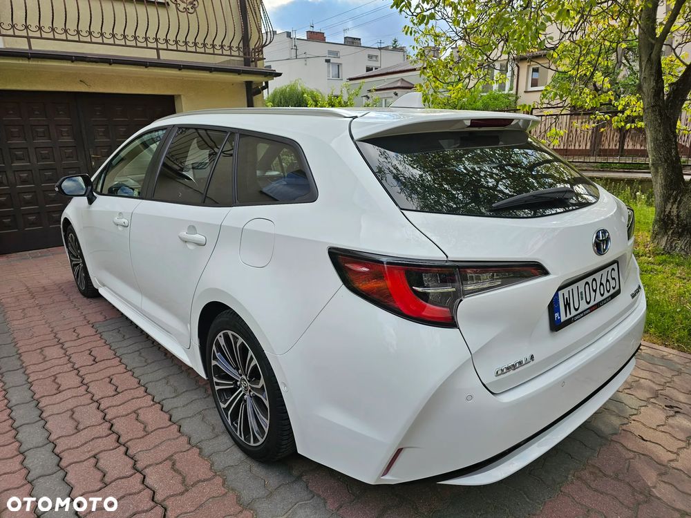 Toyota Corolla 1.8 Business Edition - 13