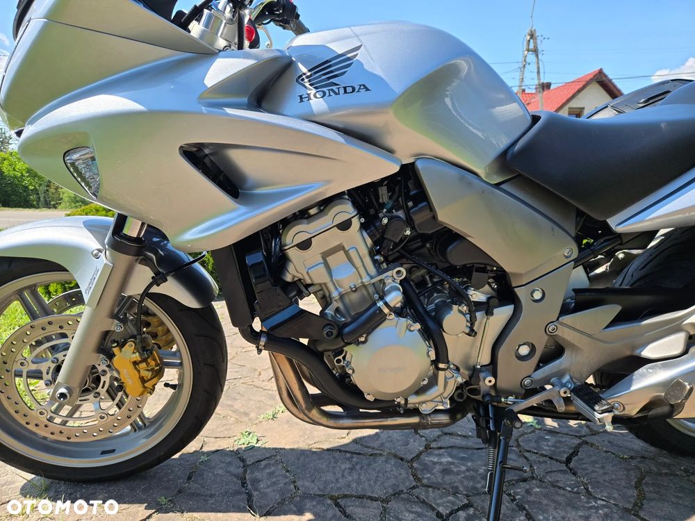 Honda CBF - 13