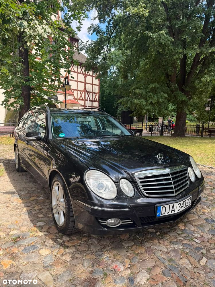Mercedes-Benz Klasa E - 3