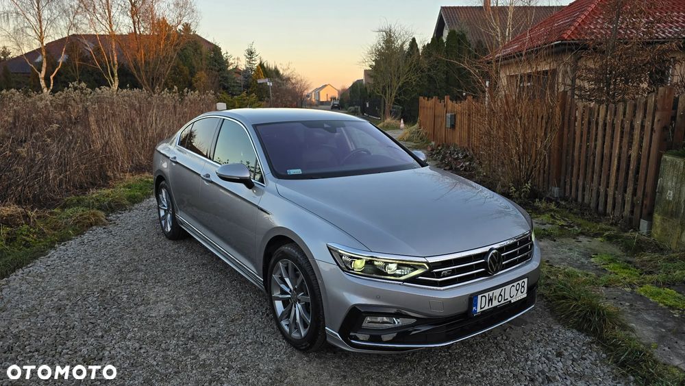 Volkswagen Passat 1.5 TSI EVO Elegance DSG - 9