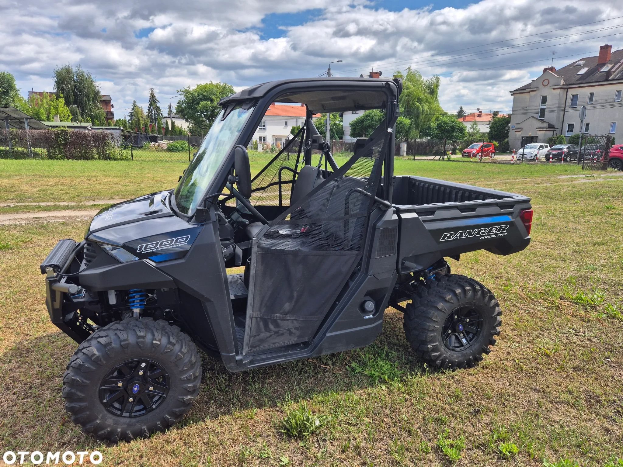 Polaris Ranger XP