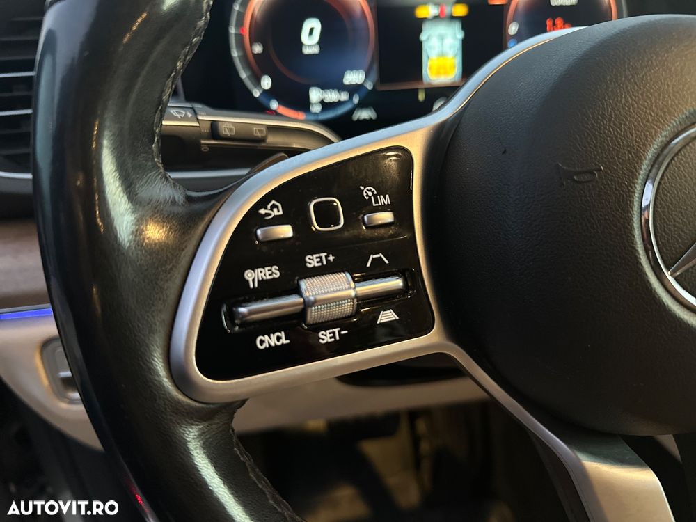 Mercedes-Benz GLE - 10