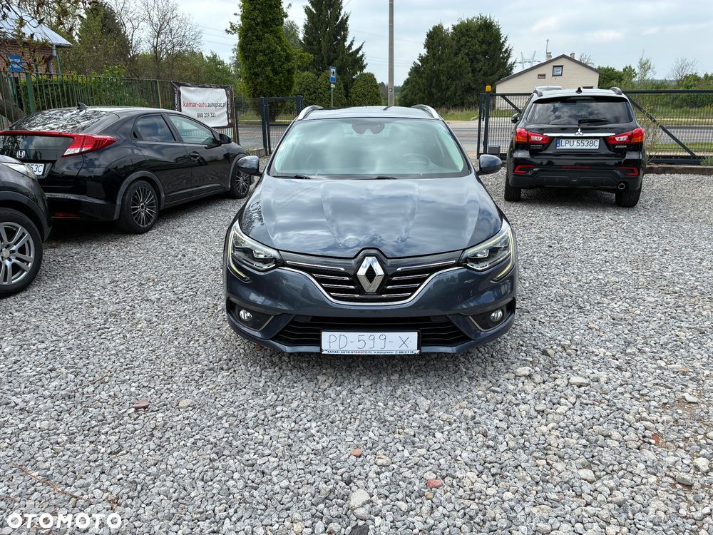 Renault Megane 1.5 dCi Bose Edition - 3