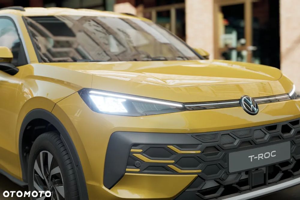 Volkswagen T-Roc 1.5 eTSI OPF DSG Life - 7