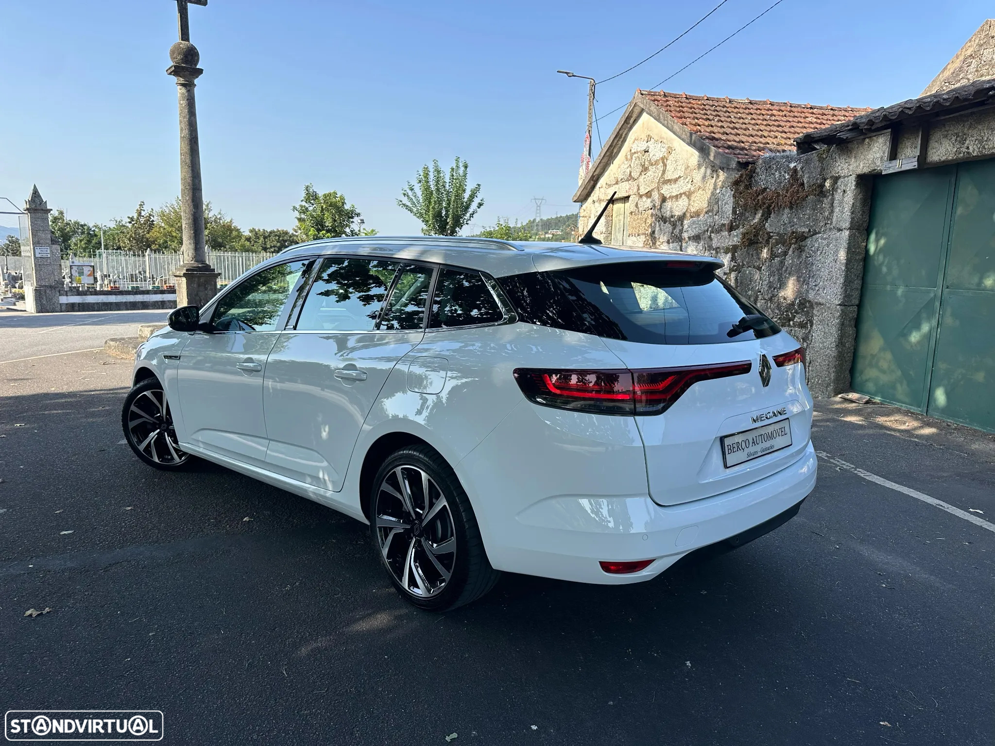 Renault Mégane Sport Tourer 1.6 E-Tech Plug-In E-Tech Hybrid Engineered - 5