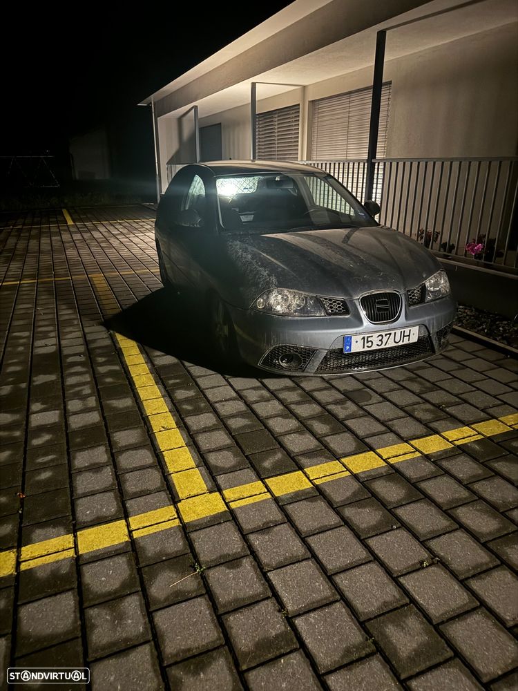 SEAT Ibiza 1.9 TDi Sport - 11