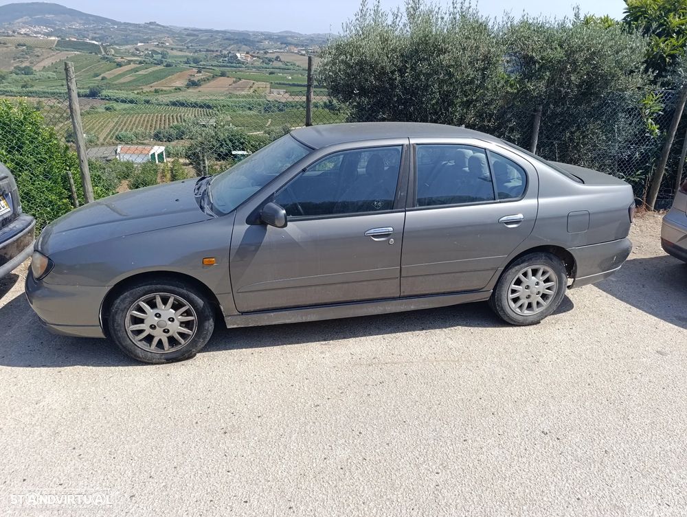 Nissan Primera 1.6 Comfort - 1