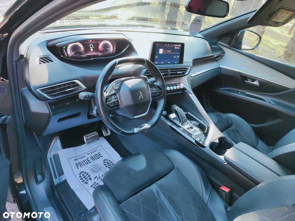 Peugeot 5008 2.0 BlueHDI GT S&S EAT6 - 13