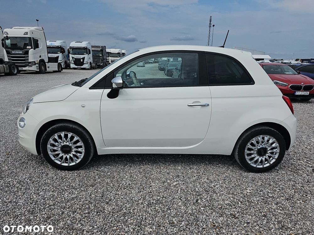 Fiat 500 1.0 Hybrid - 9