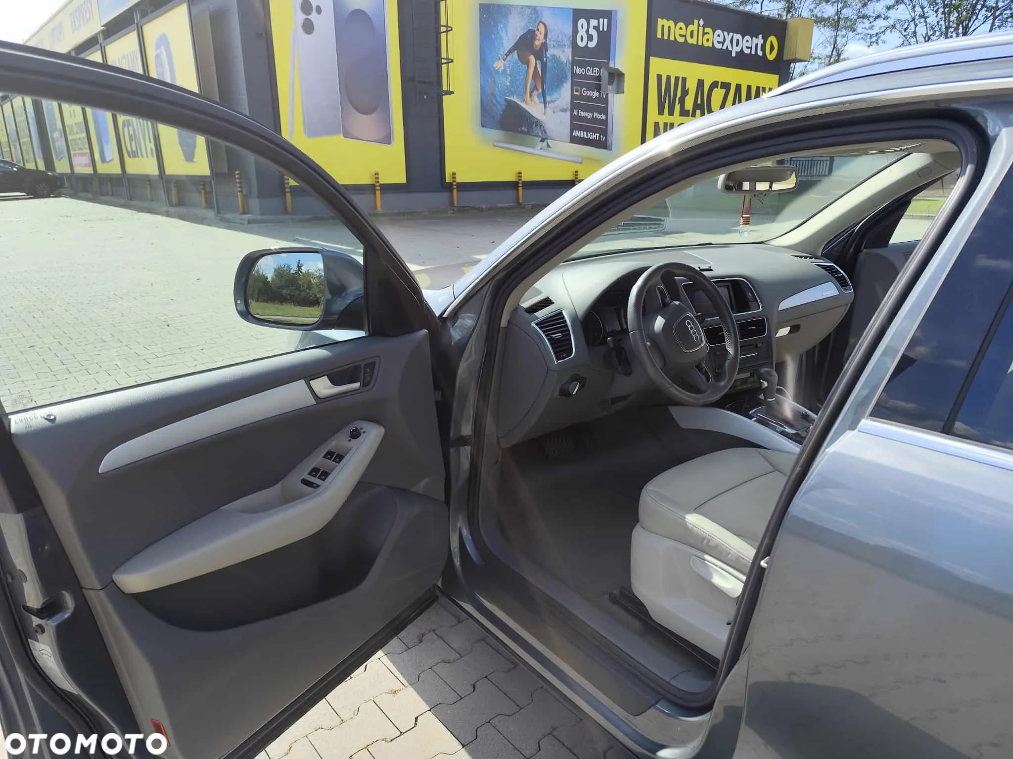 Audi Q5 2.0 TDI Quattro S tronic - 10