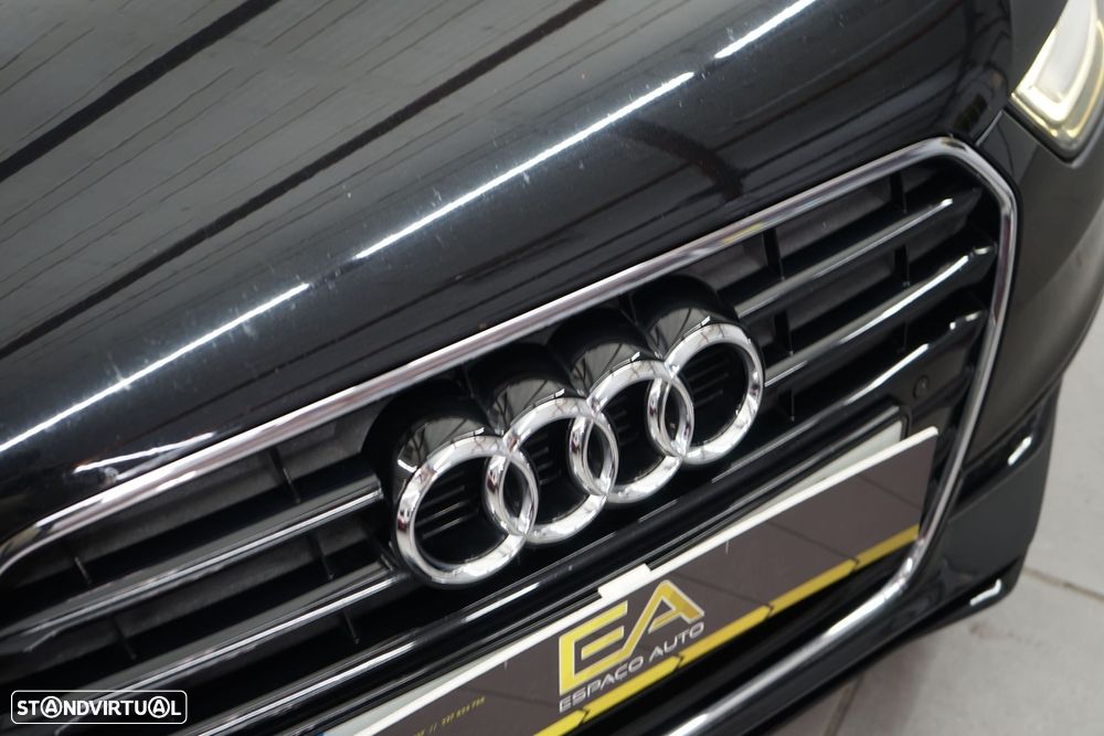 Audi A4 Avant 2.0 TDI Multitronic Business Line S-line - 8