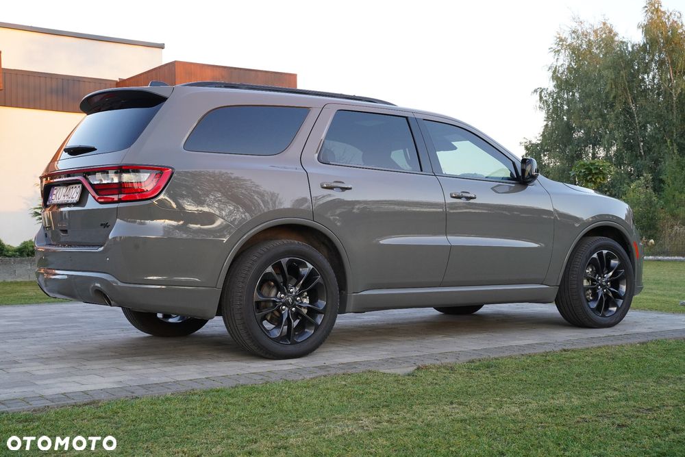 Dodge Durango 5.7 R/T - 29