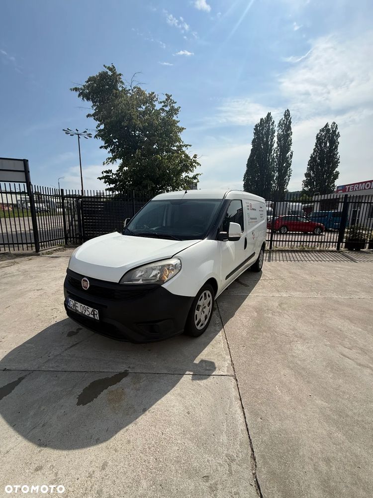 Fiat Doblo Maxi Jet 105 - 1