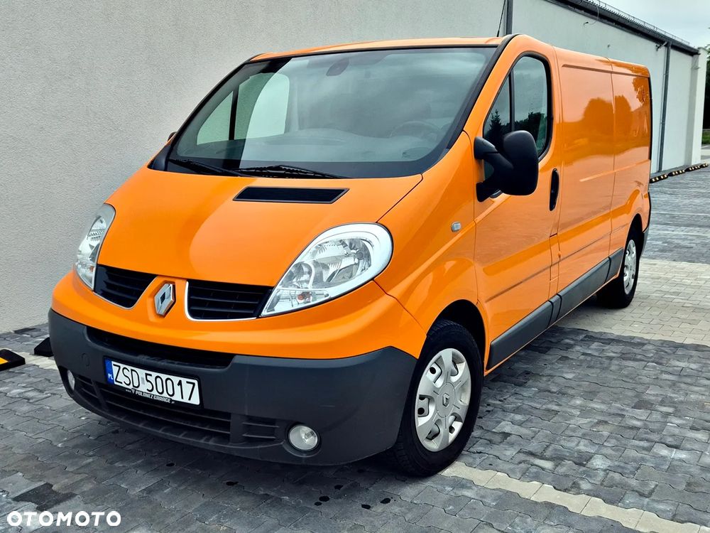 Renault Trafic - 10