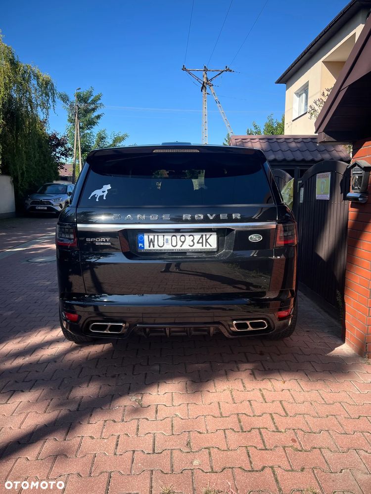 Land Rover Range Rover Sport S 3.0 SD V6 HSE - 15