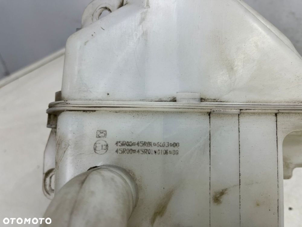 Zbiorniczek spryskiwaczy Mitsubishi Colt VI 6 Z30 Smart Forfour w454 04-12r. na płyn do szyby - 7