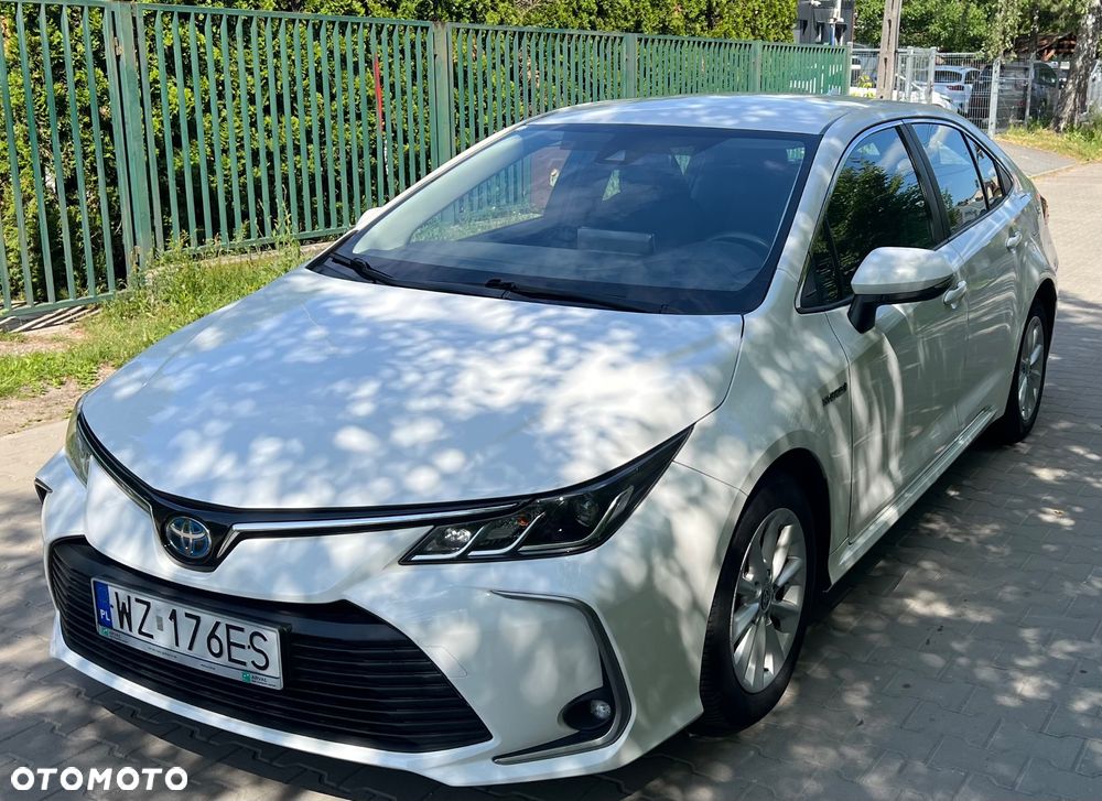 Toyota Corolla 1.8 Hybrid GPF Comfort - 31