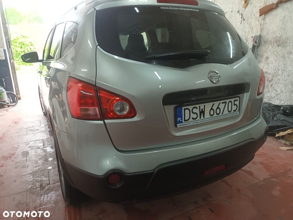 Nissan Qashqai+2 1.5 dCi Acenta - 2