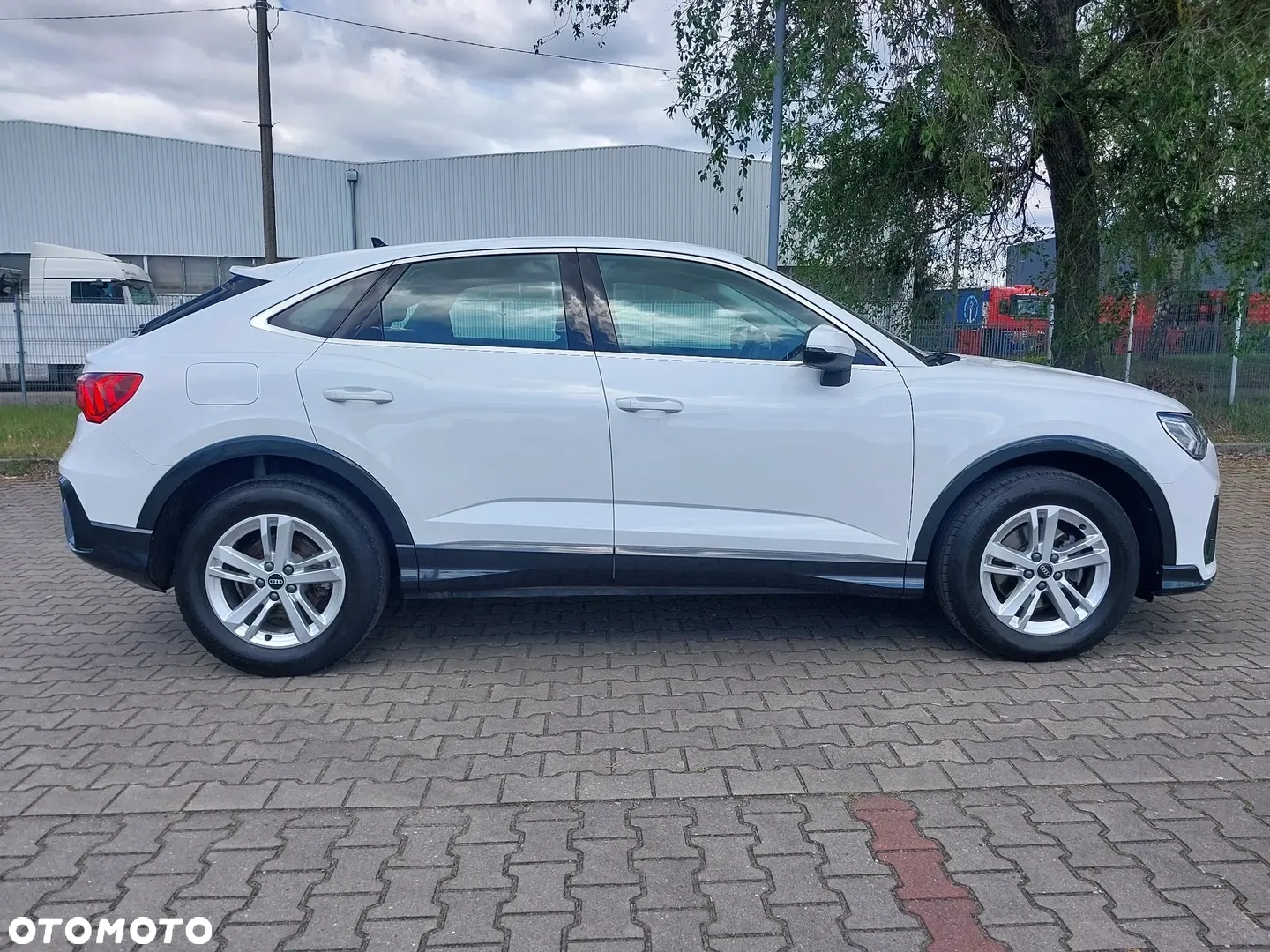 Audi Q3 35 TFSI S tronic - 5