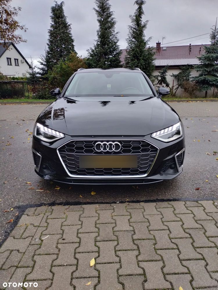 Audi A4 Avant - 28