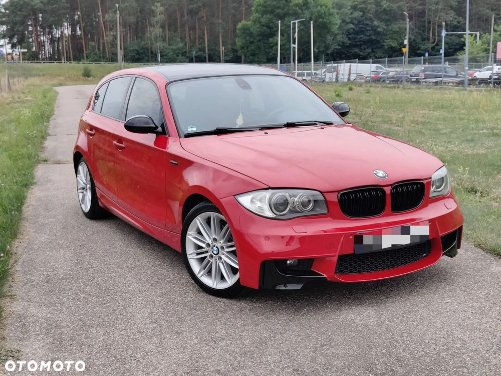 BMW Seria 1 118d DPF Edition Sport - 1