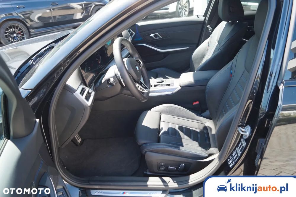 BMW Seria 3 330d xDrive mHEV M Sport - 8