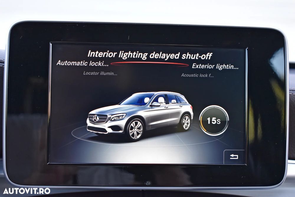 Mercedes-Benz GLC 220 d 4MATIC 9G-TRONIC Exclusive - 23