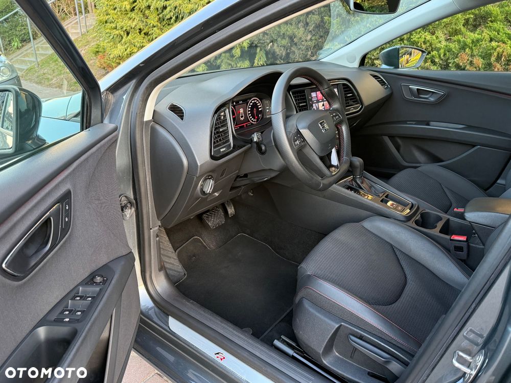 Seat Leon 2.0 TDI FR S&S DSG EU6 - 8