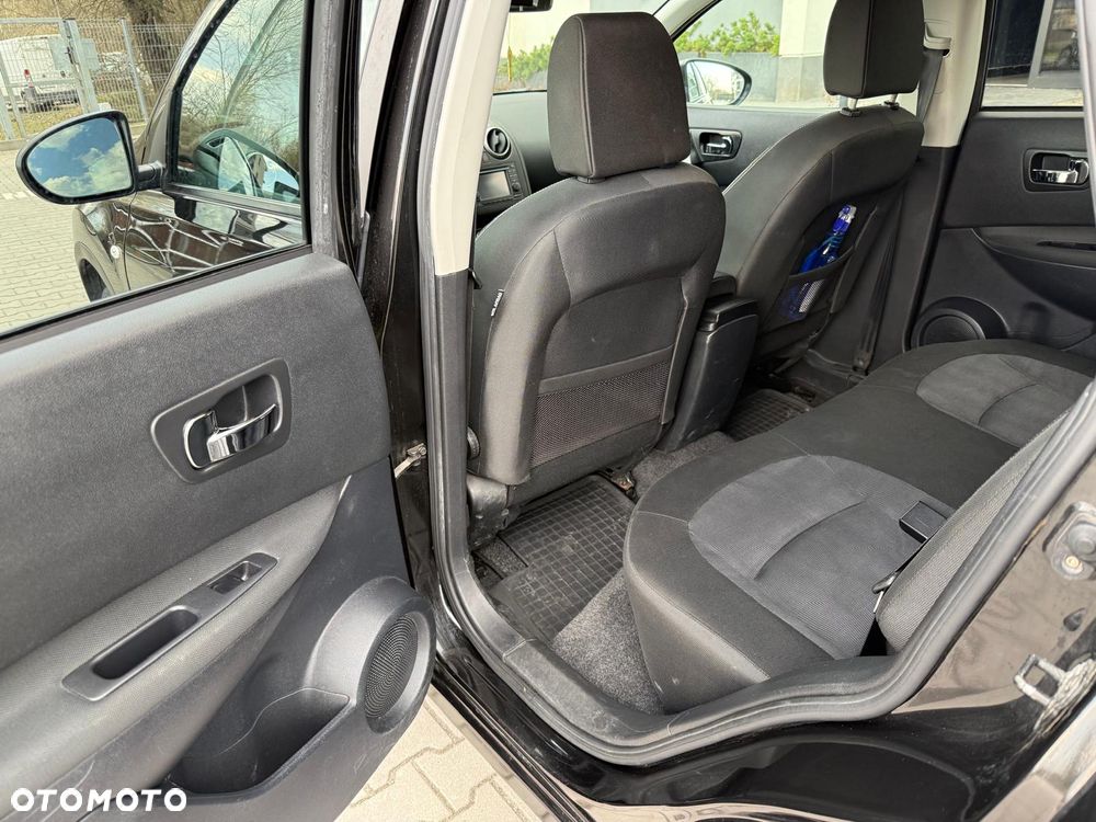 Nissan Qashqai 1.6 Tekna - 18