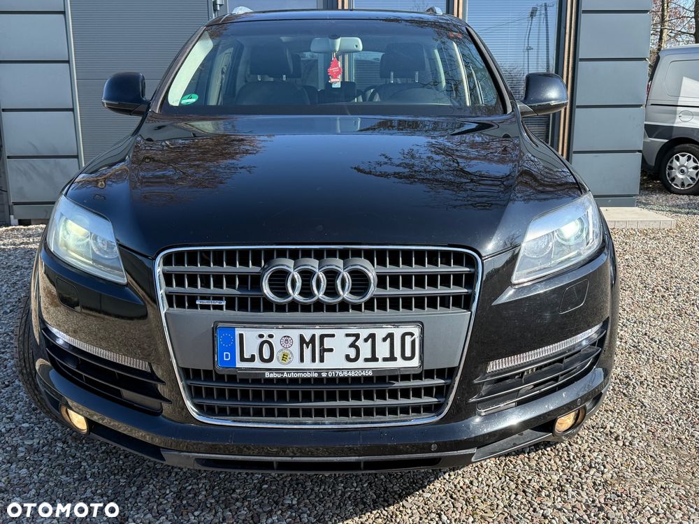 Audi Q7 3.0 TDI DPF quattro tiptronic - 5