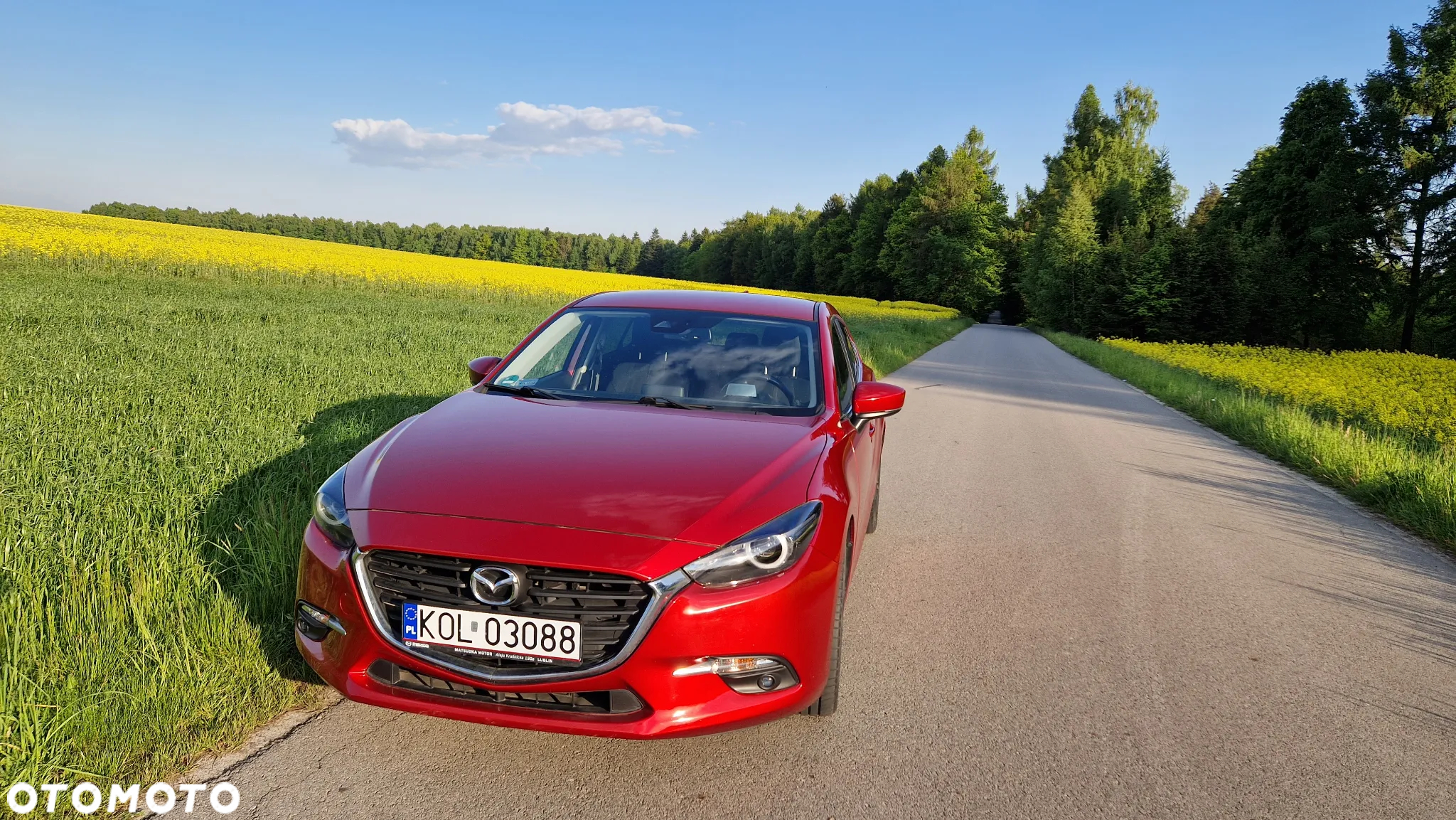 Mazda 3 SKYACTIV-D 105 Exclusive-Line - 7