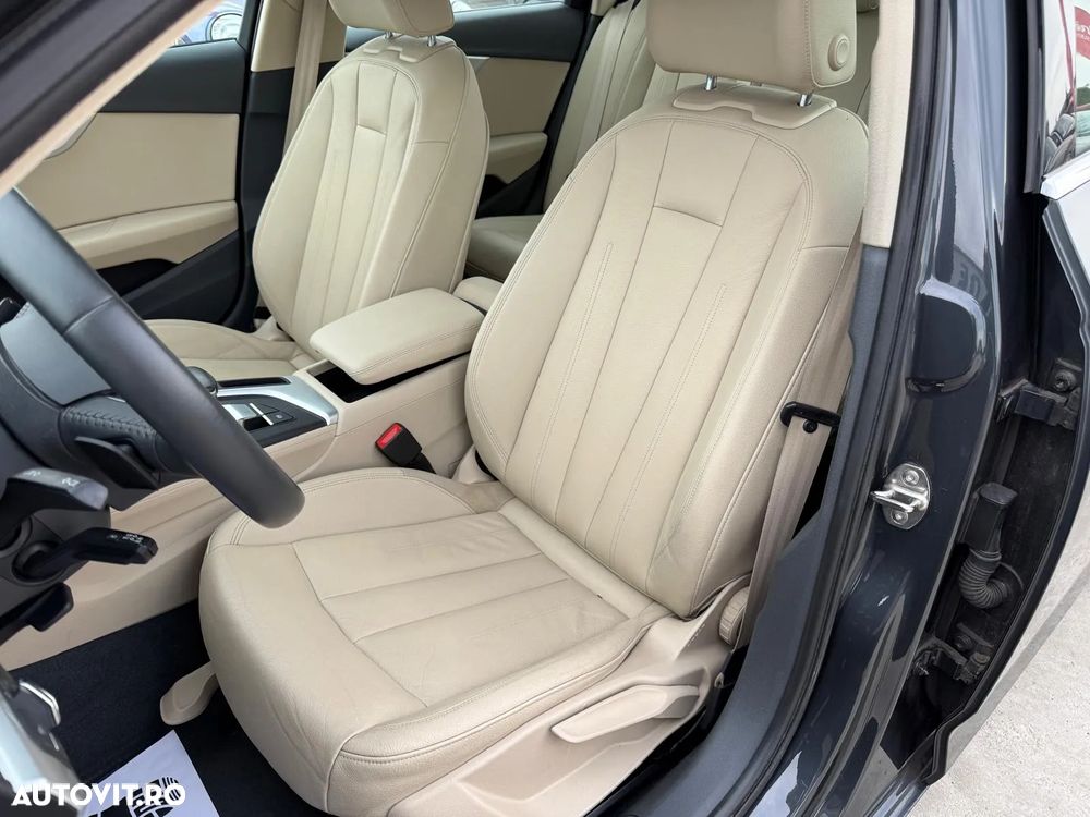 Audi A4 2.0 TFSI ultra S tronic Sport - 17