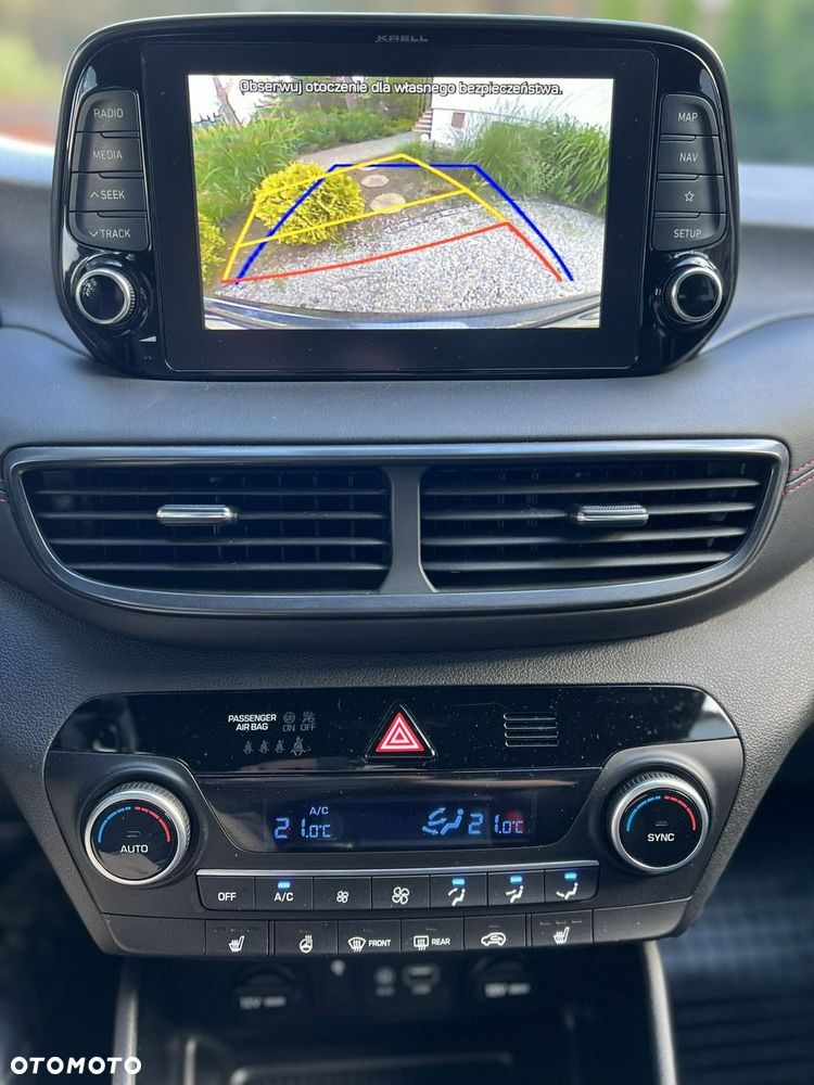 Hyundai Tucson - 14
