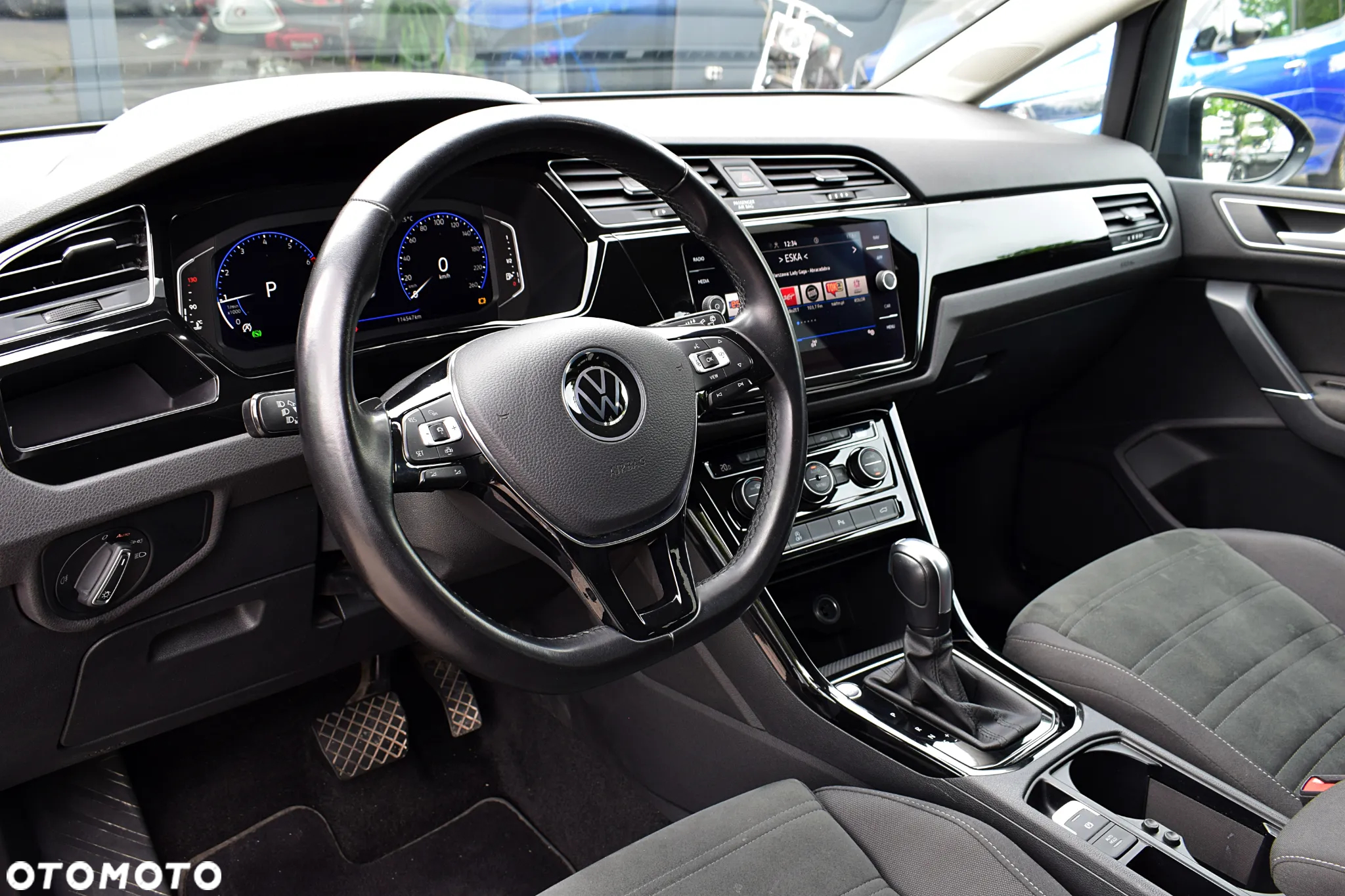 Volkswagen Touran 1.5 TSI EVO Highline DSG - 4