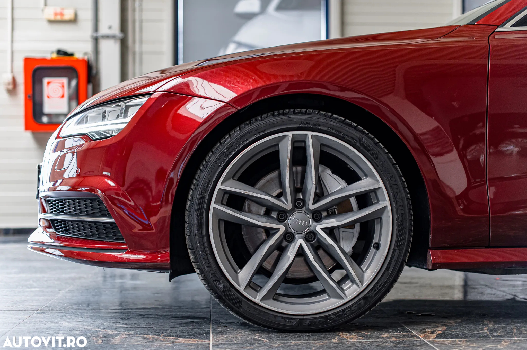 Audi A7 3.0 TDI Quattro Tiptronic - 29