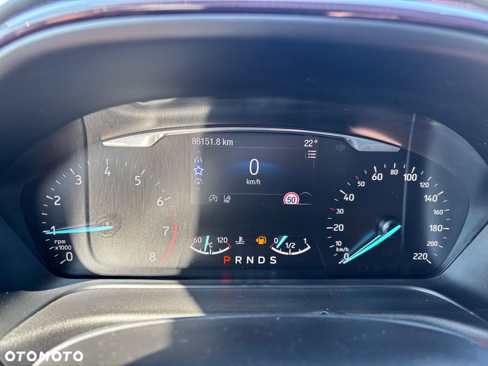 Ford Fiesta 1.0 EcoBoost S&S VIGNALE - 31