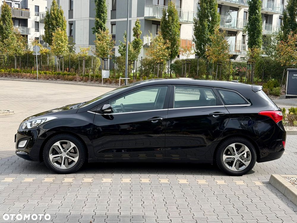 Hyundai I30 2015 photo 3